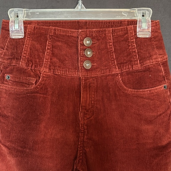 No Boundaries (NoBo) skinny corduroys - Picture 2 of 8